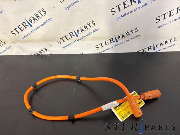 Używane Kabel (rózne) Mercedes C Estate (S205) C-350 e 2.0 16V Cena € 49,50 Procedura marży oferowane przez Sterparts Mercedes specialist