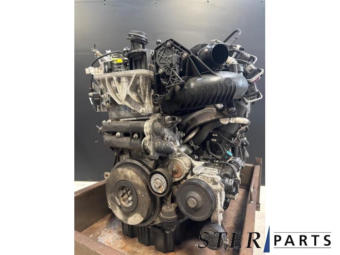 Gebrauchte Motor Mercedes B (W247) 2.0 B-200d Preis € 2.495,00 Margenregelung angeboten von Sterparts Mercedes specialist