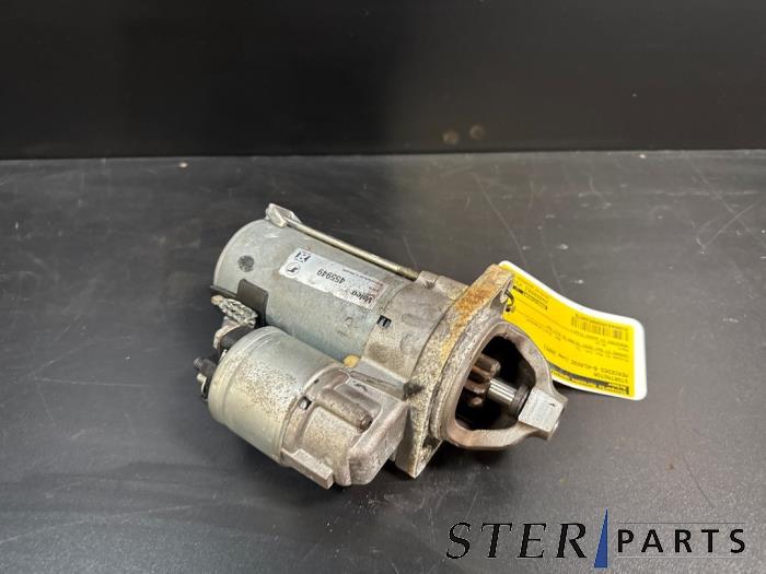 Gebrauchte Anlasser Mercedes B (W245) 2.0 B-200 16V Turbo Preis € 24,95 Margenregelung angeboten von Sterparts Mercedes specialist