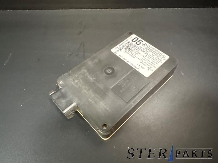 Begagnade Radarsensor Mercedes A (W176) 1.5 A-180 CDI, A-180d 16V Pris € 149,50 Marginaltabell erbjuds av Sterparts Mercedes specialist