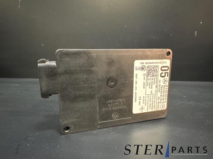 Begagnade Radarsensor Mercedes A (W176) 1.5 A-180 CDI, A-180d 16V Pris € 149,50 Marginaltabell erbjuds av Sterparts Mercedes specialist