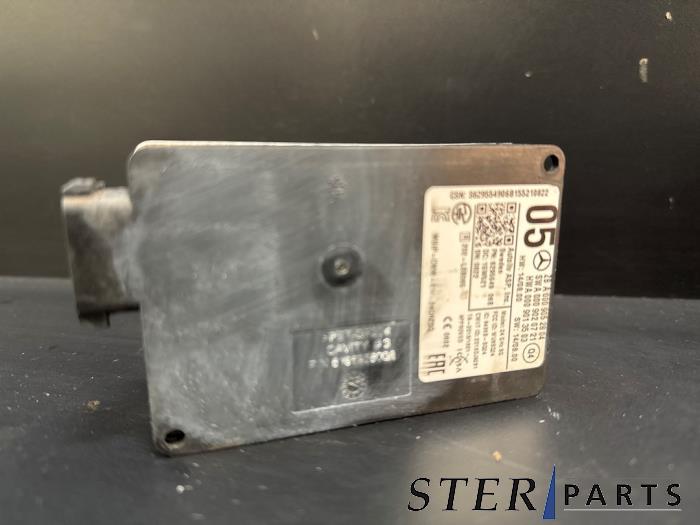 Begagnade Radarsensor Mercedes S (222.0/222.1) 3.0 S-400 24V 4-Matic Pris € 249,50 Marginaltabell erbjuds av Sterparts Mercedes specialist