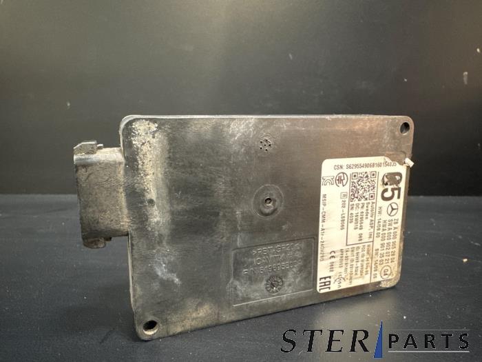 Begagnade Radarsensor Mercedes S (222.0/222.1) 3.0 S-400 24V 4-Matic Pris € 249,50 Marginaltabell erbjuds av Sterparts Mercedes specialist