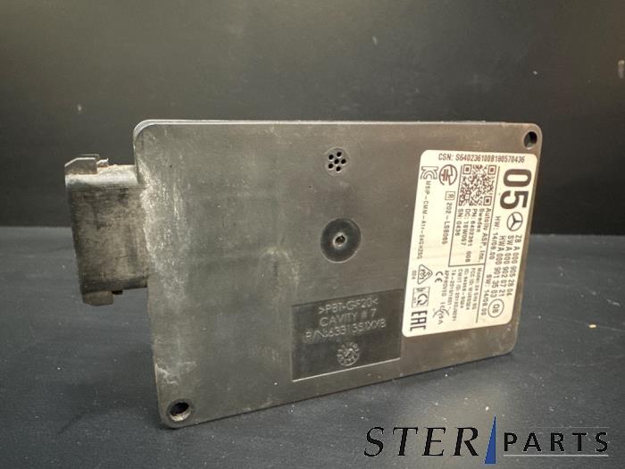Begagnade Radarsensor Mercedes S (222.0/222.1) 3.0 S-400 24V 4-Matic Pris € 249,50 Marginaltabell erbjuds av Sterparts Mercedes specialist