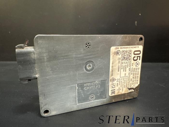 Begagnade Radarsensor Mercedes S (222.0/222.1) 3.0 S-400 24V 4-Matic Pris € 249,50 Marginaltabell erbjuds av Sterparts Mercedes specialist
