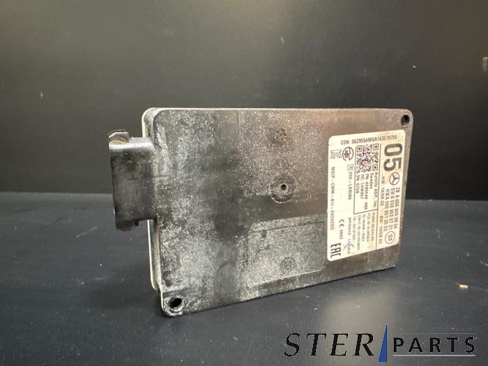 Begagnade Radarsensor Mercedes S (222.0/222.1) 3.0 S-400 24V 4-Matic Pris € 249,50 Marginaltabell erbjuds av Sterparts Mercedes specialist