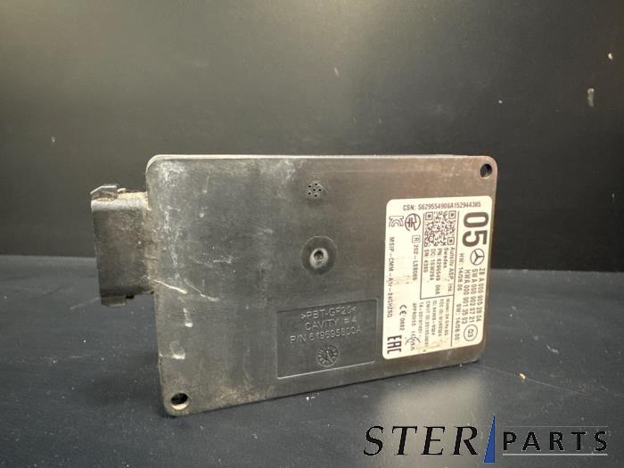Begagnade Radarsensor Mercedes S (222.0/222.1) 3.0 S-400 24V 4-Matic Pris € 249,50 Marginaltabell erbjuds av Sterparts Mercedes specialist