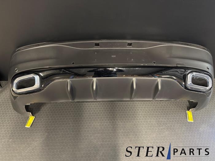 Begagnade Diffuser, bakre stötfångare Mercedes GLE Coupe (C167) 350de 2.0 Turbo 16V 4-Matic Pris € 195,00 Marginaltabell erbjuds av Sterparts Mercedes specialist
