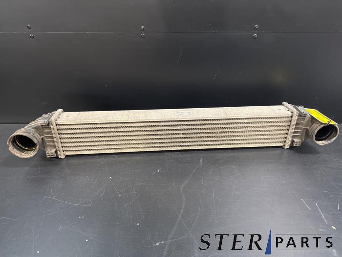 Used Intercooler Mercedes B (W245) 2.0 B-200 16V Turbo Price € 19,50 Margin scheme offered by Sterparts Mercedes specialist