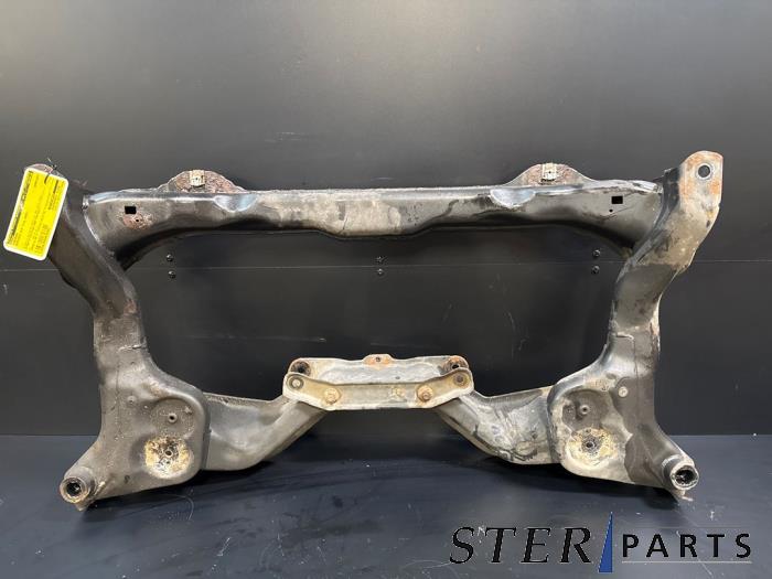 Usagé Faux châssis Mercedes SLK (R171) 1.8 200 K 16V Prix € 224,50 Règlement à la marge proposé par Sterparts Mercedes specialist