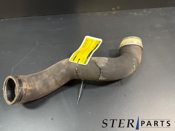 Gebrauchte Intercooler Schlauch Mercedes B (W245) 2.0 B-200 16V Turbo Preis € 19,95 Margenregelung angeboten von Sterparts Mercedes specialist