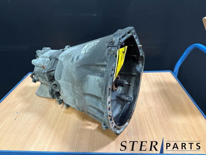 Gebrauchte Getriebe Mercedes SLK (R171) 1.8 200 K 16V Preis € 275,00 Margenregelung angeboten von Sterparts Mercedes specialist