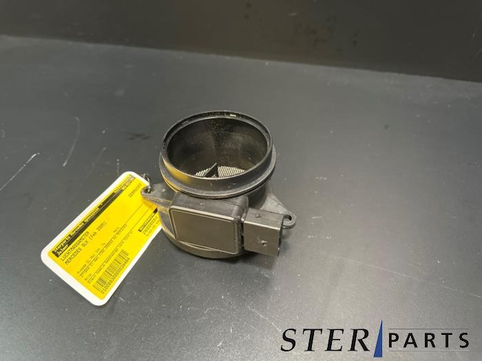 Gebrauchte Luftmassenmesser Mercedes SLK (R171) 1.8 200 K 16V Preis € 29,50 Margenregelung angeboten von Sterparts Mercedes specialist