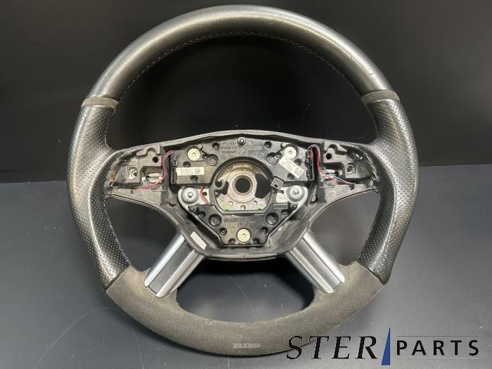 Begagnade Ratt Mercedes B (W245) 2.0 B-200 16V Turbo Pris € 195,00 Marginaltabell erbjuds av Sterparts Mercedes specialist