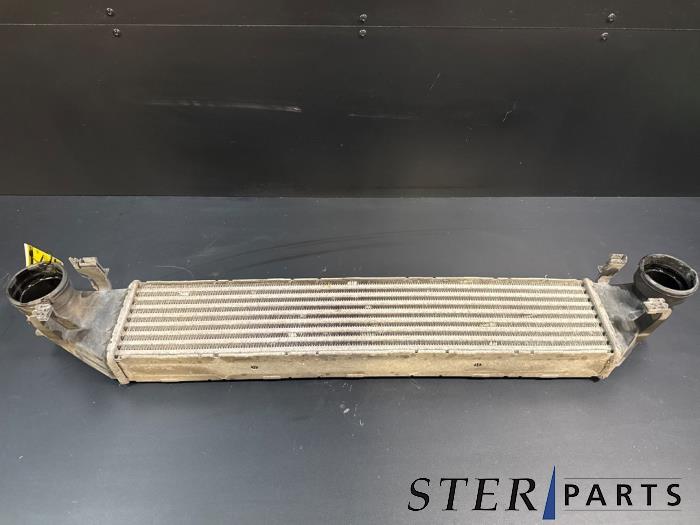 Usados Intercooler Mercedes SLK (R171) 1.8 200 K 16V Precio € 24,95 Norma de margen ofrecido por Sterparts Mercedes specialist