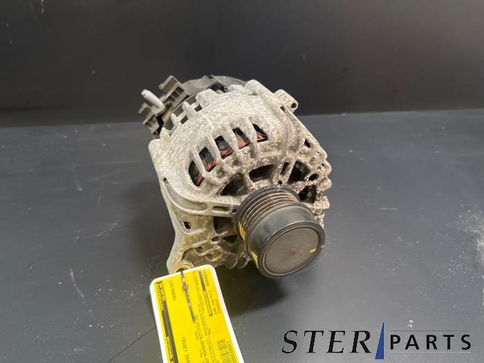 Używane Pradnica Mercedes A (177.0) 2.0 A-250 Turbo 16V Cena € 144,95 Procedura marży oferowane przez Sterparts Mercedes specialist