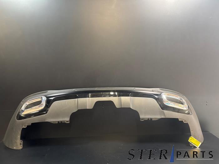 Begagnade Diffuser, bakre stötfångare Mercedes GLE (V167) 350 e 2.0 16V 4-Matic Pris € 174,50 Marginaltabell erbjuds av Sterparts Mercedes specialist