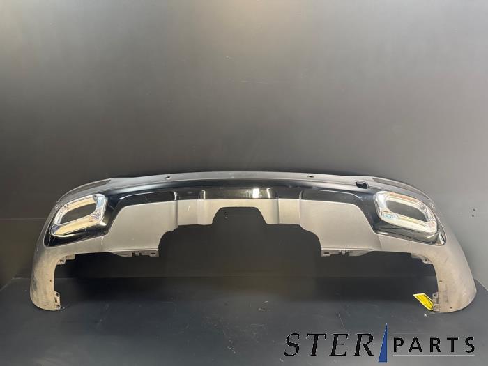 Begagnade Diffuser, bakre stötfångare Mercedes GLE (V167) 350 e 2.0 16V 4-Matic Pris € 174,50 Marginaltabell erbjuds av Sterparts Mercedes specialist