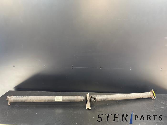 Używane Pólwal Mercedes C (W204) 1.8 C-200K 16V Cena € 124,95 Procedura marży oferowane przez Sterparts Mercedes specialist
