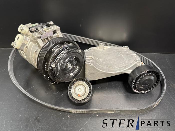 Gebrauchte Klimapumpe Mercedes Sprinter 3,5t (906.73) 319 CDI, BlueTEC V6 24V Preis € 422,90 Mit Mehrwertsteuer angeboten von Sterparts Mercedes specialist