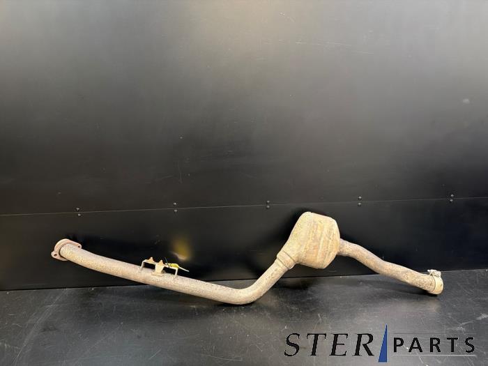 Gebrauchte Katalysator Mercedes C (W204) 1.8 C-200K 16V Preis € 250,00 Margenregelung angeboten von Sterparts Mercedes specialist