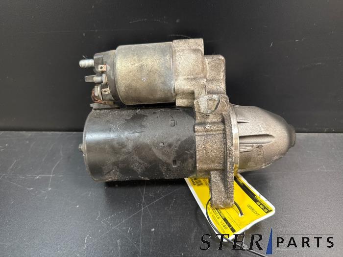 Gebrauchte Anlasser Mercedes C (W204) 1.8 C-200K 16V Preis € 34,95 Margenregelung angeboten von Sterparts Mercedes specialist