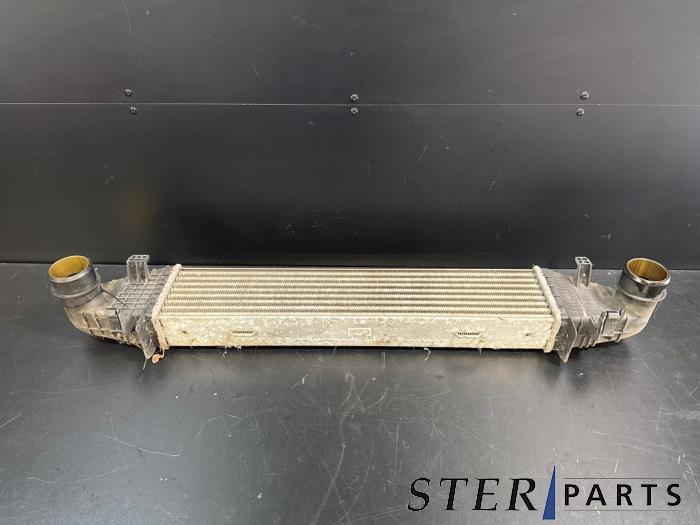 Usagé Intercooler Mercedes C (W204) 1.8 C-200K 16V Prix € 44,95 Règlement à la marge proposé par Sterparts Mercedes specialist