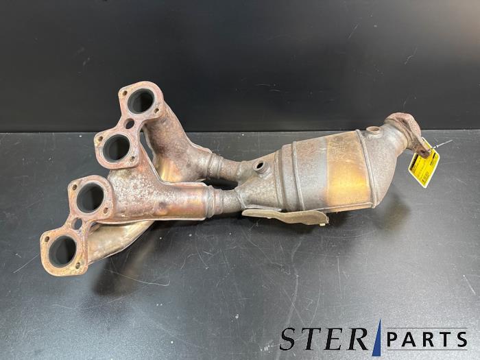 Gebrauchte Katalysator Mercedes C (W204) 1.8 C-200K 16V Preis € 199,50 Margenregelung angeboten von Sterparts Mercedes specialist
