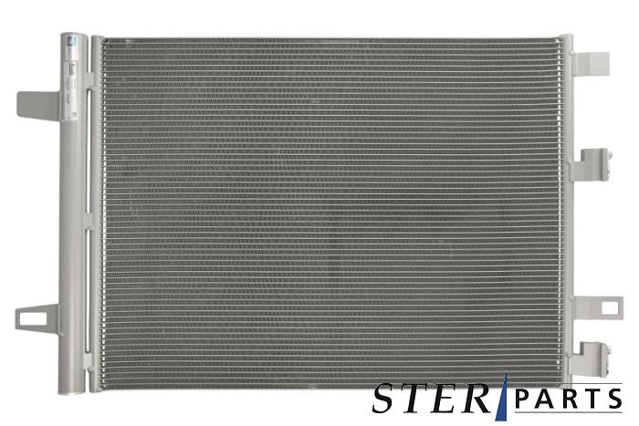 Klima Kondensor Mercedes A (177.0), 2018 / 2026 1.3 A-200 Turbo 16V, Fließheck, Benzin, 1.332cc, 110kW (150pk), FWD, M282914, 2018-06 / 2026-12, 177.087 (Neu)