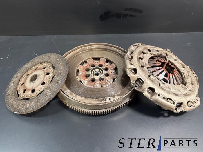 Used Flywheel Mercedes C (W204) 1.8 C-200K 16V Price € 124,50 Margin scheme offered by Sterparts Mercedes specialist