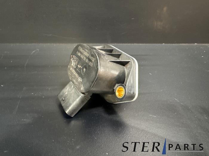 Begagnade Sensor (övriga) Mercedes A (177.0) 2.0 A-35 AMG Turbo 16V 4Matic Pris € 29,50 Marginaltabell erbjuds av Sterparts Mercedes specialist