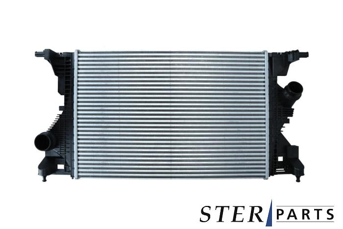 Intercooler Mercedes B (W247), 2018 / 2026 1.3 B-200 Turbo 16V 4-Matic, Berline avec hayon arrière, Essence, 1.332cc, 120kW (163pk), 4x4, M282914, 2020-10 / 2026-12, 247.088 (Neuf)