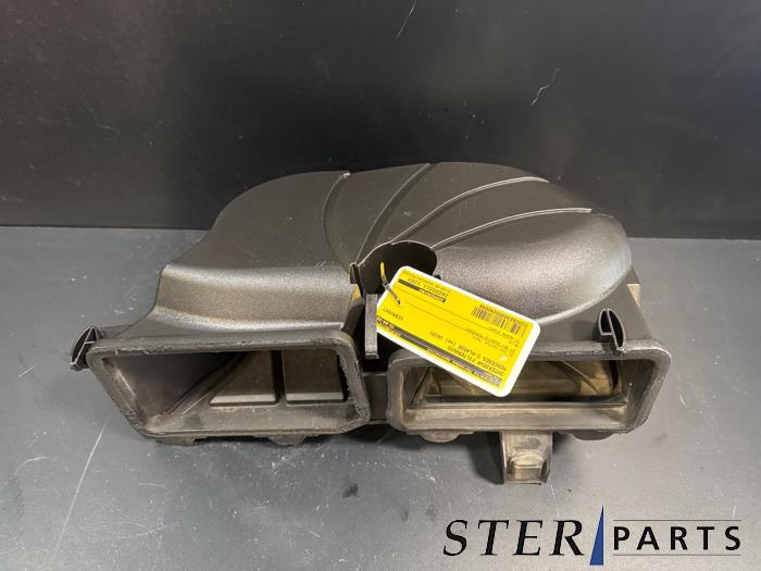 Cabin air filter