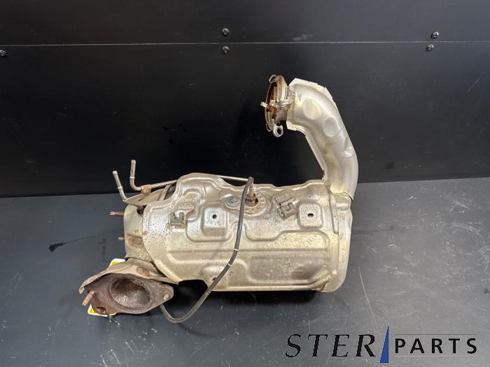 Gebrauchte Rußfilter Mercedes Citan (415.6) 1.5 108 CDI Preis € 271,65 Mit Mehrwertsteuer angeboten von Sterparts Mercedes specialist