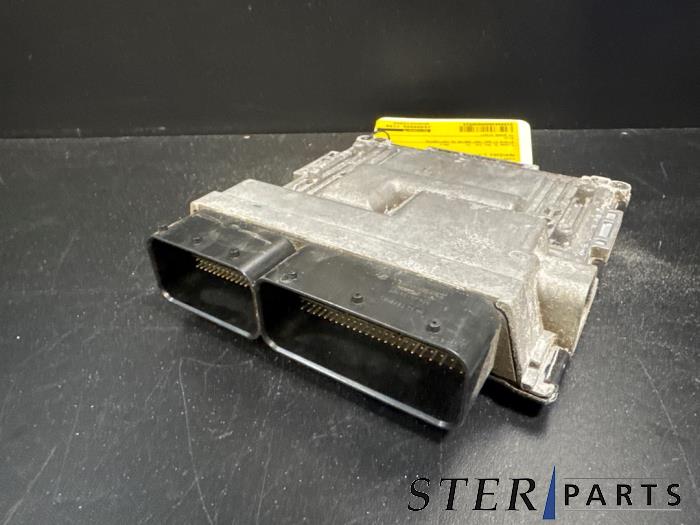 Used Engine management computer Mercedes C Estate (S204) 1.6 C-180K 16V BlueEfficiency Price € 124,50 Margin scheme offered by Sterparts Mercedes specialist