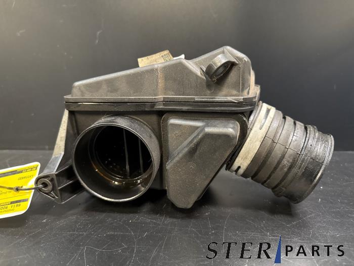 Gebrauchte Intercooler Rohr Mercedes C Estate (S204) 1.6 C-180K 16V BlueEfficiency Preis € 24,95 Margenregelung angeboten von Sterparts Mercedes specialist