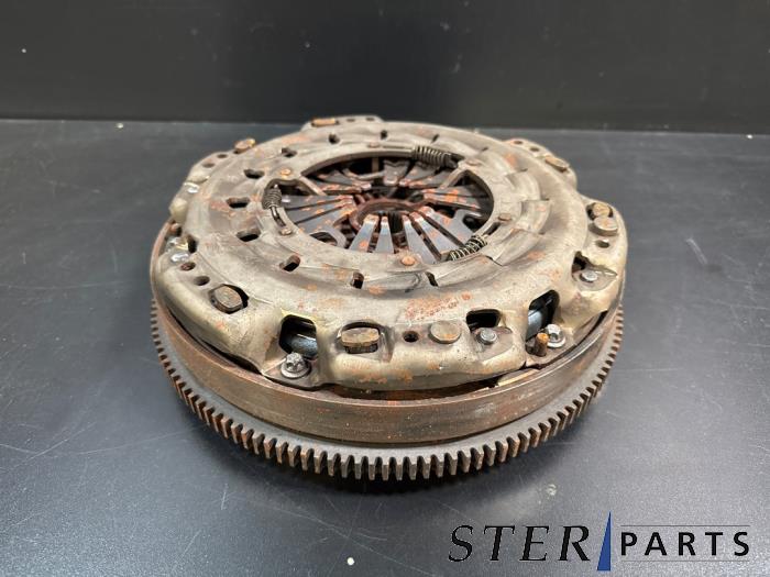 Used Flywheel Mercedes C Estate (S204) 1.6 C-180K 16V BlueEfficiency Price € 124,50 Margin scheme offered by Sterparts Mercedes specialist