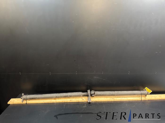 Używane Pólwal Mercedes C Estate (S204) 1.6 C-180K 16V BlueEfficiency Cena € 124,95 Procedura marży oferowane przez Sterparts Mercedes specialist