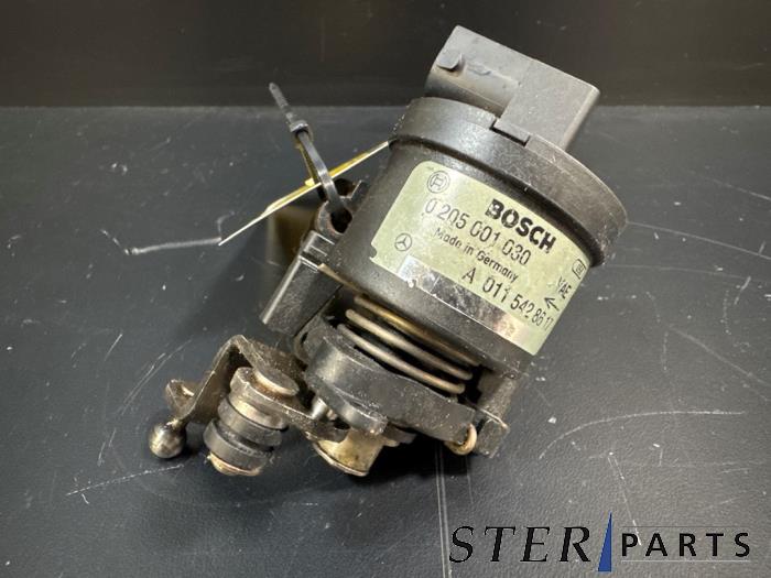 Gebrauchte Gaspedalposition Sensor Mercedes Sprinter 2t (901/902) 210D Preis € 134,95 Margenregelung angeboten von Sterparts Mercedes specialist