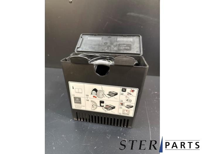 Begagnade Däckpump Mercedes ML II (164/4JG) 3.5 350 4-Matic V6 24V Pris € 49,50 Marginaltabell erbjuds av Sterparts Mercedes specialist