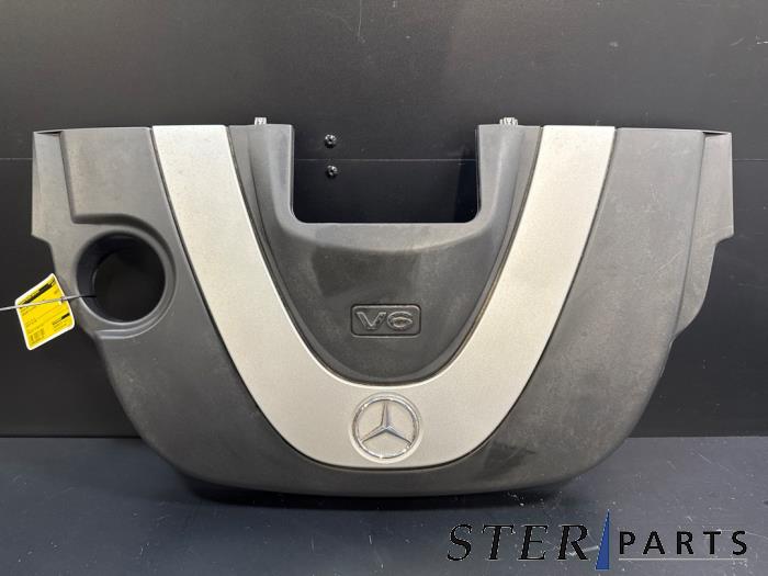 Gebrauchte Abdeckblech Motor Mercedes ML II (164/4JG) 3.5 350 4-Matic V6 24V Preis € 39,50 Margenregelung angeboten von Sterparts Mercedes specialist