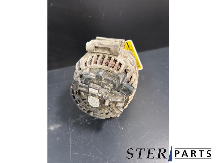 Begagnade Dynamo Mercedes ML II (164/4JG) 3.5 350 4-Matic V6 24V Pris € 124,50 Marginaltabell erbjuds av Sterparts Mercedes specialist
