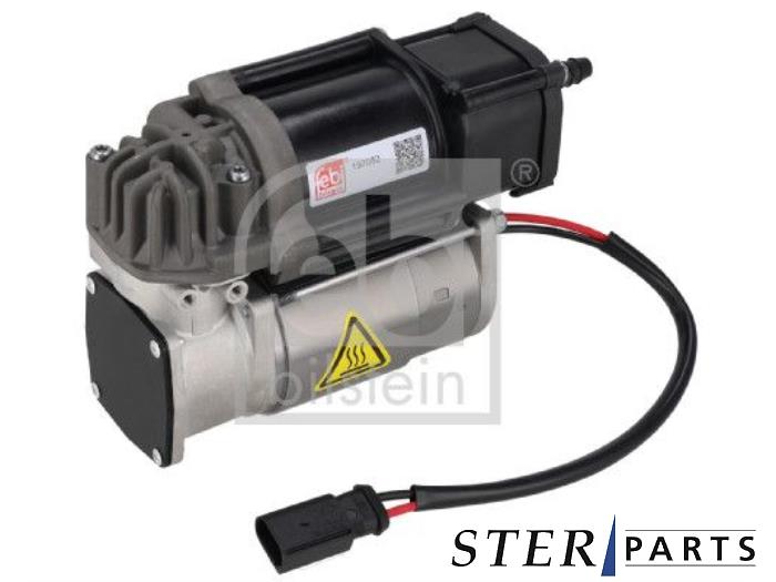 Nya Luftpump (fjädring) Mercedes C Estate (S205) C-160 1.5 EQ Boost Pris € 338,74 Inklusive moms erbjuds av Sterparts Mercedes specialist