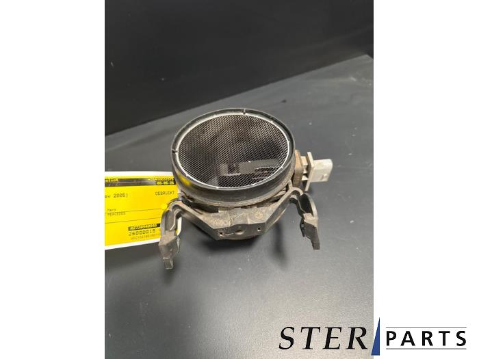 Gebrauchte Luftmassenmesser Mercedes ML II (164/4JG) 3.5 350 4-Matic V6 24V Preis € 74,50 Margenregelung angeboten von Sterparts Mercedes specialist