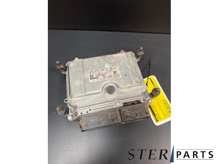 Used Engine management computer Mercedes ML II (164/4JG) 3.5 350 4-Matic V6 24V Price € 249,50 Margin scheme offered by Sterparts Mercedes specialist