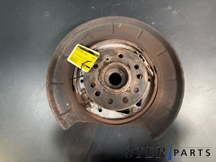 Begagnade Spindel, vänster bak Mercedes ML II (164/4JG) 3.5 350 4-Matic V6 24V Pris € 34,95 Marginaltabell erbjuds av Sterparts Mercedes specialist