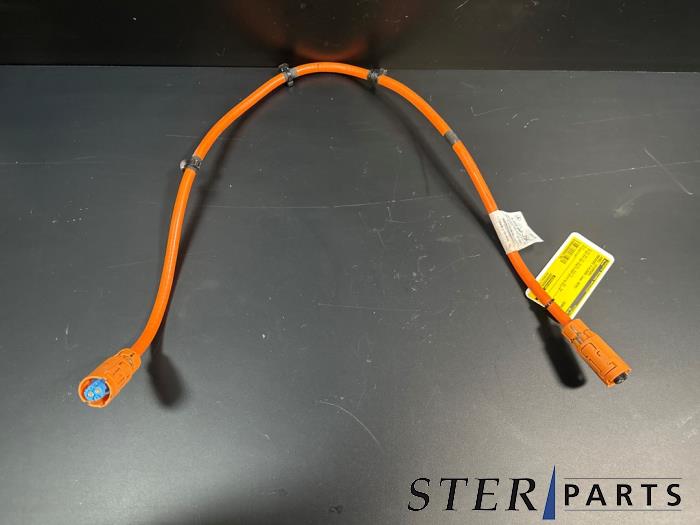 Używane Kabel (rózne) Mercedes C Estate (S205) C-350 e 2.0 16V Cena € 49,50 Procedura marży oferowane przez Sterparts Mercedes specialist