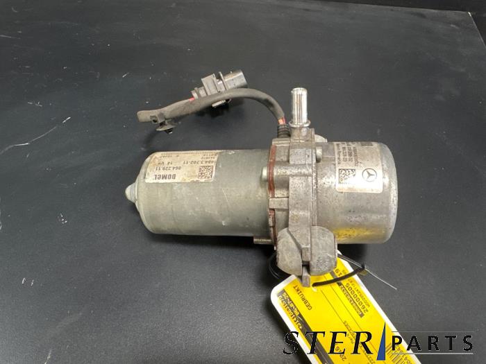 Gebrauchte Lenkkraftverstärker Pumpe Mercedes C Estate (S205) C-350 e 2.0 16V Preis € 89,50 Margenregelung angeboten von Sterparts Mercedes specialist