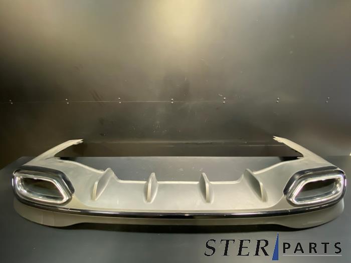 Begagnade Diffuser, bakre stötfångare Mercedes CLA (118.3) 1.3 CLA-200 Turbo 16V 4-Matic Pris € 99,50 Marginaltabell erbjuds av Sterparts Mercedes specialist