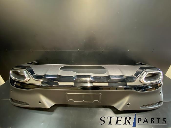 Gebrauchte Diffusor Stoßstange hinten Mercedes GLC (X254) 2.0 200 16V 4-Matic Preis € 149,50 Margenregelung angeboten von Sterparts Mercedes specialist